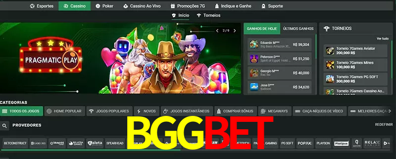 cassino BGGbet